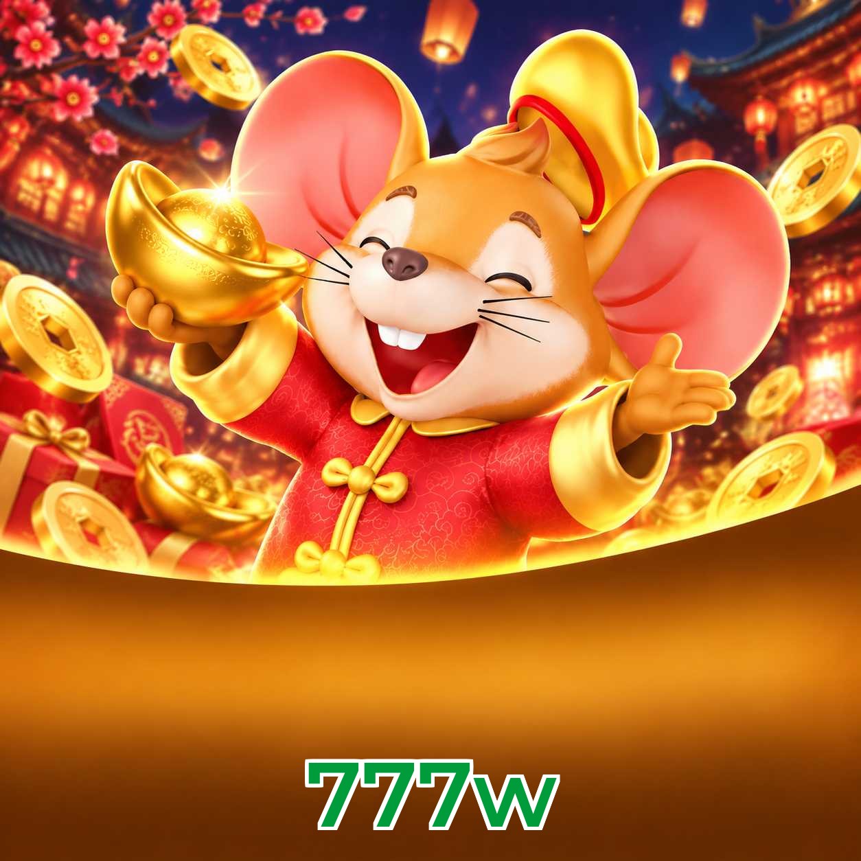777w Logo