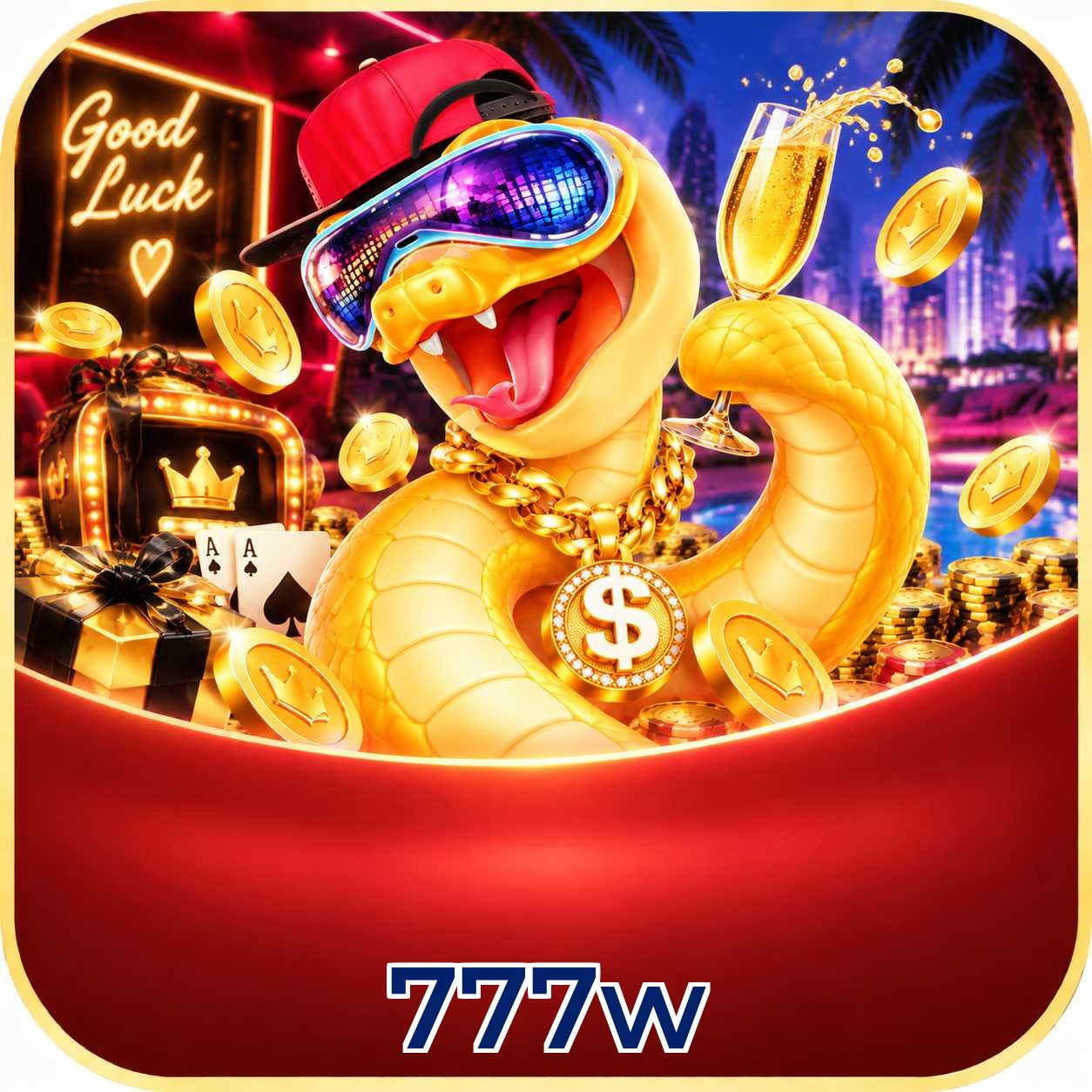 777w App Features