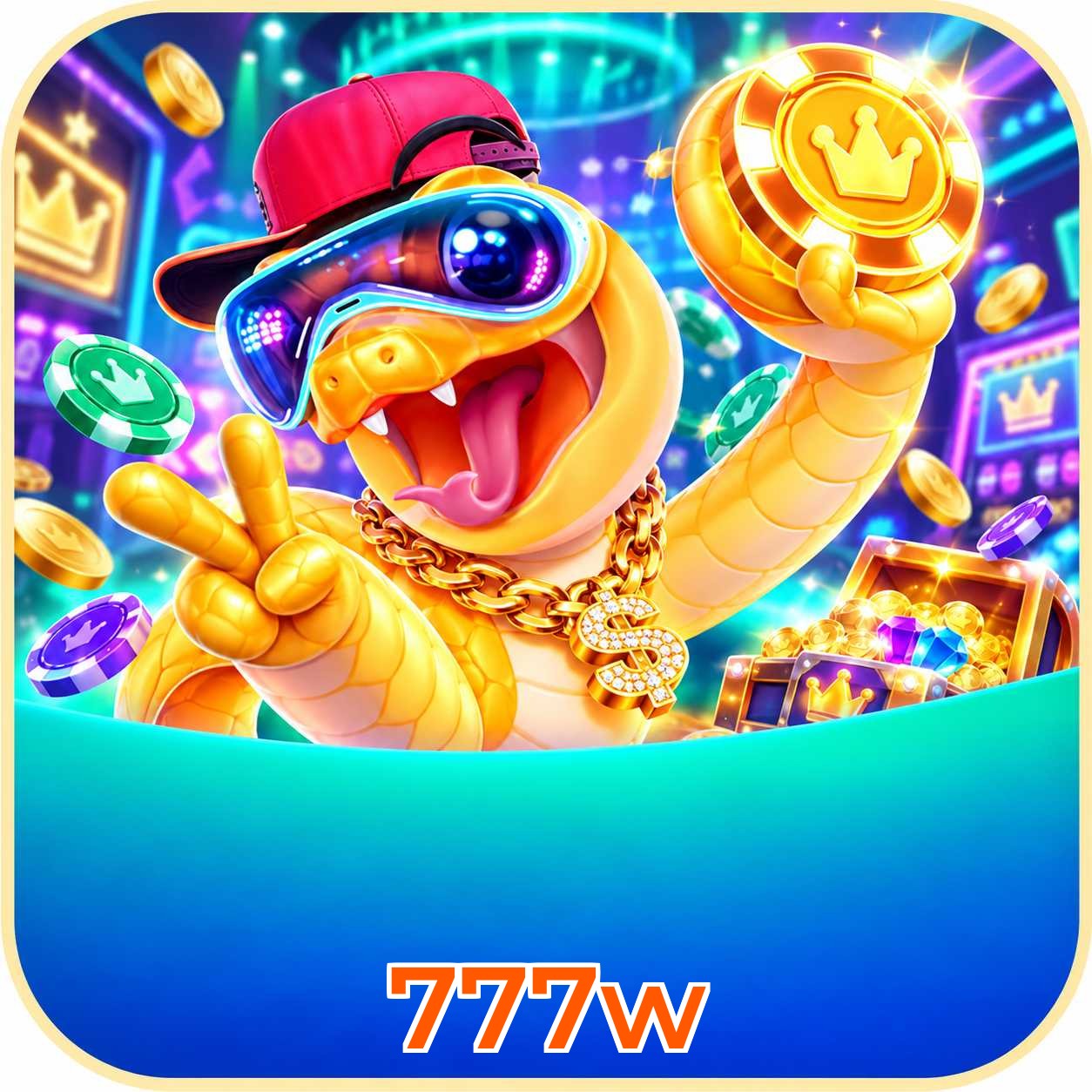 777w Free Spins
