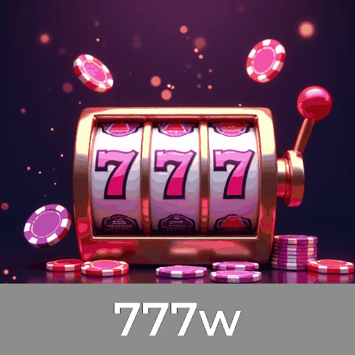 Explore o Mundo dos Jogos de Cassino com 777w e Diversidade