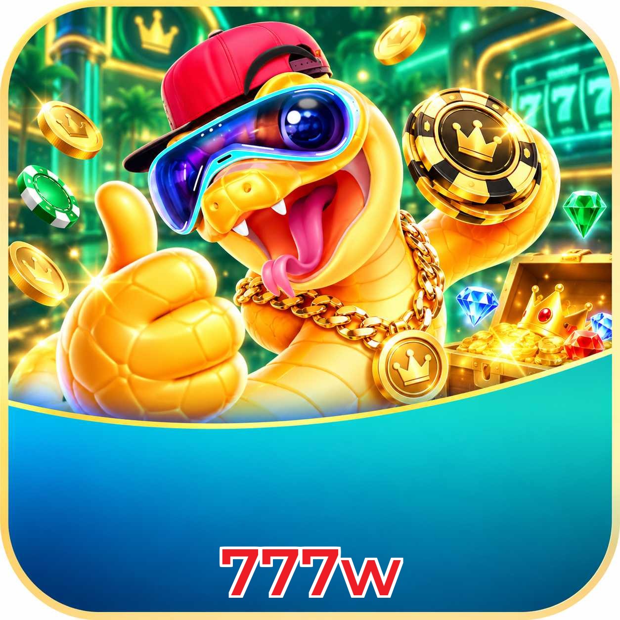 777w