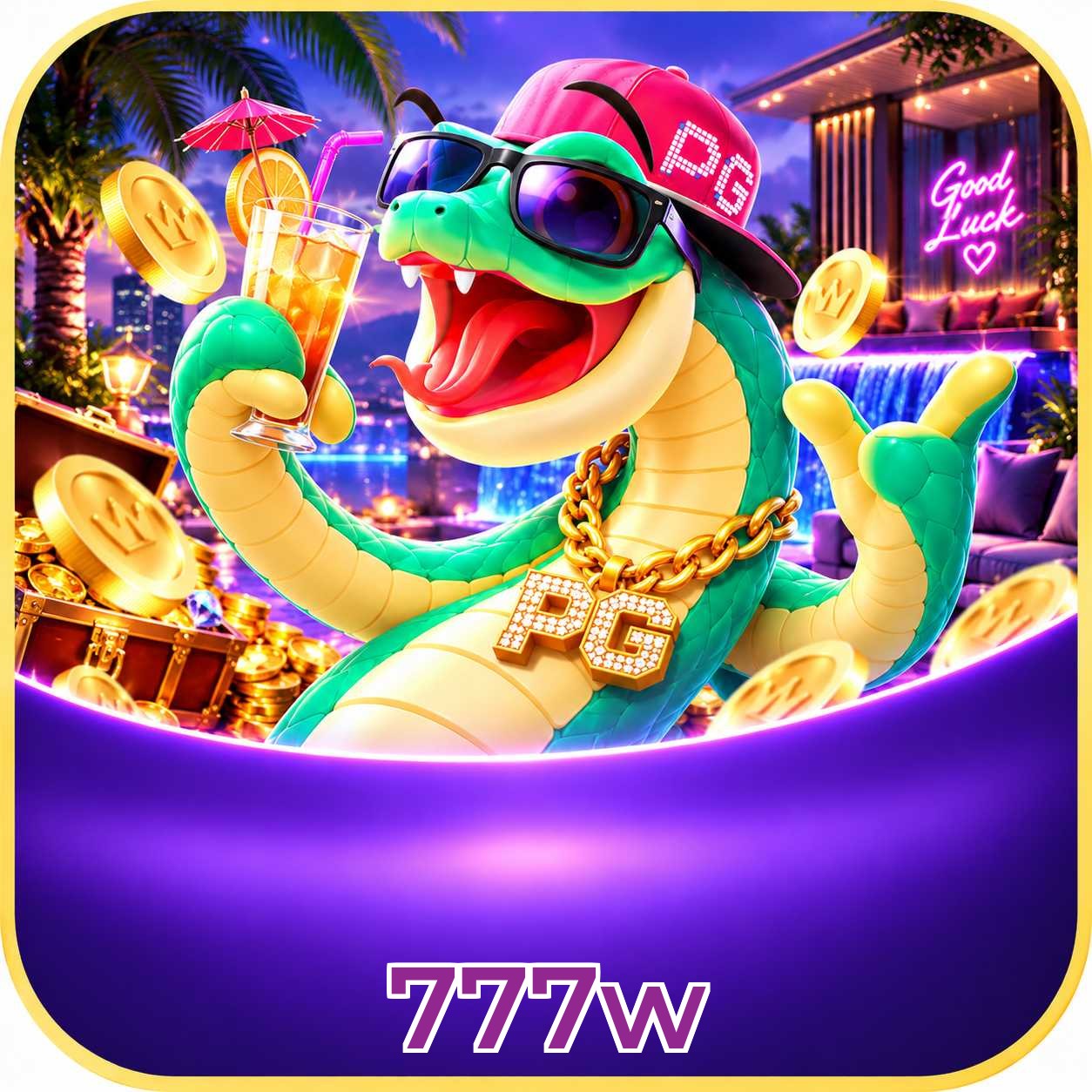 777w Logo