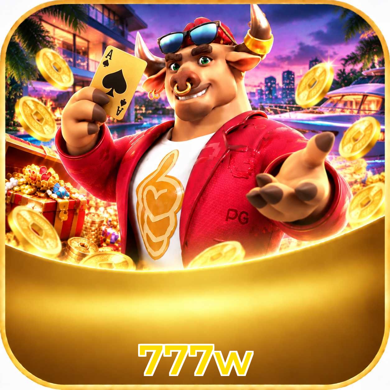 777w Logo