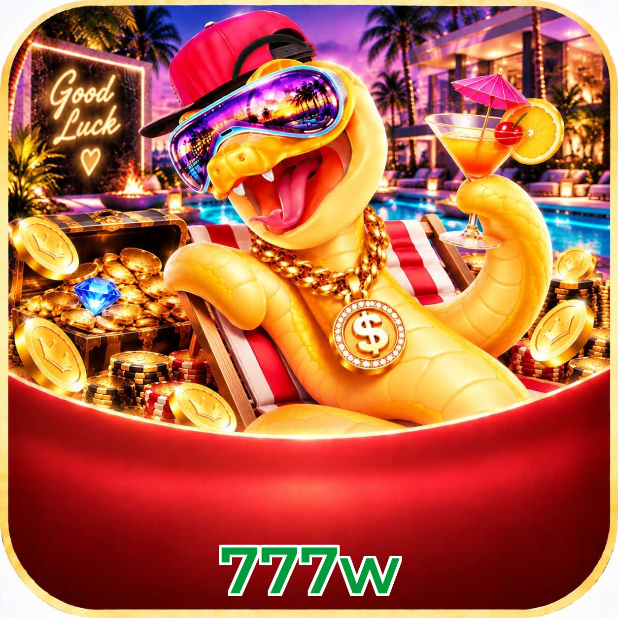 777w Game Stats