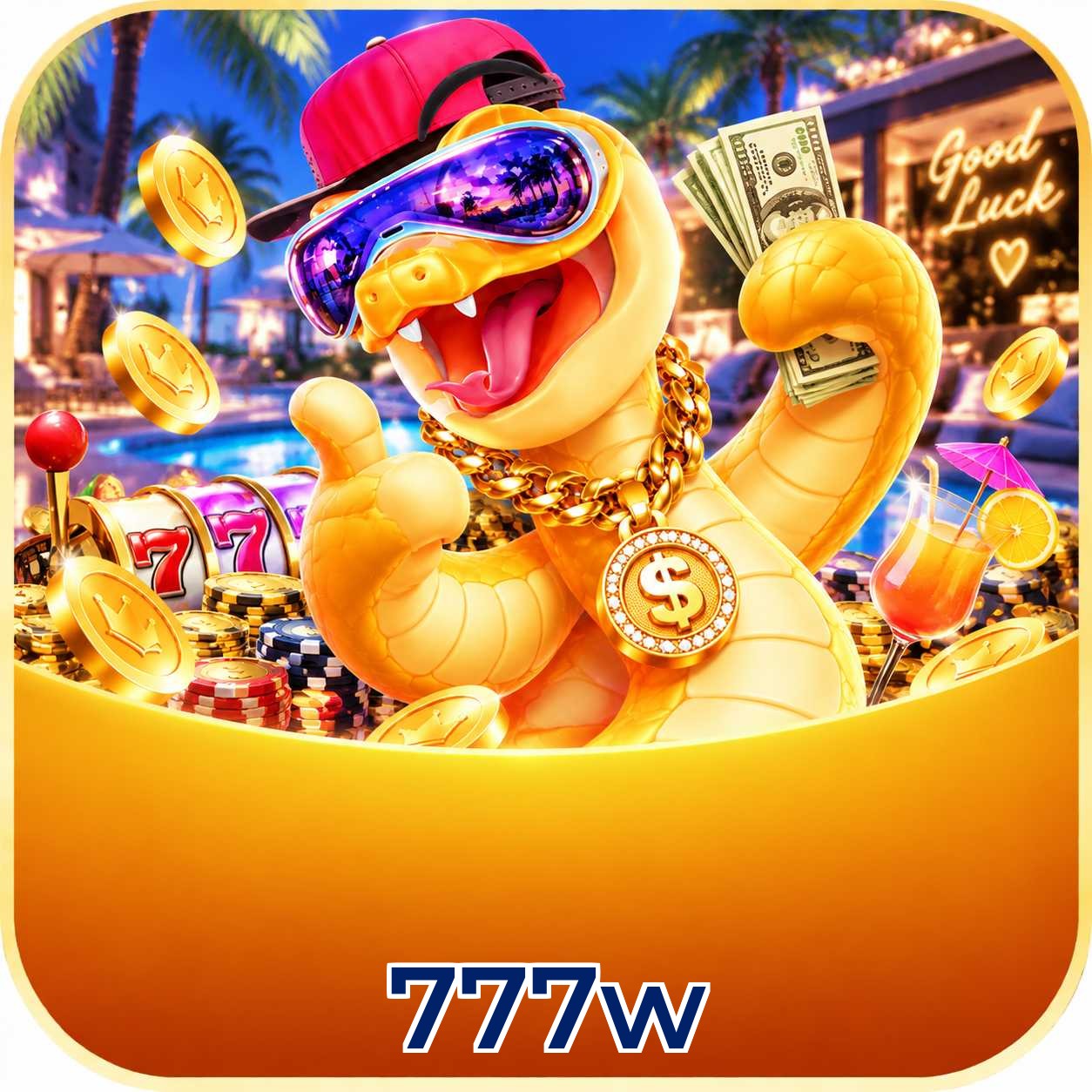 777w KYC Verification