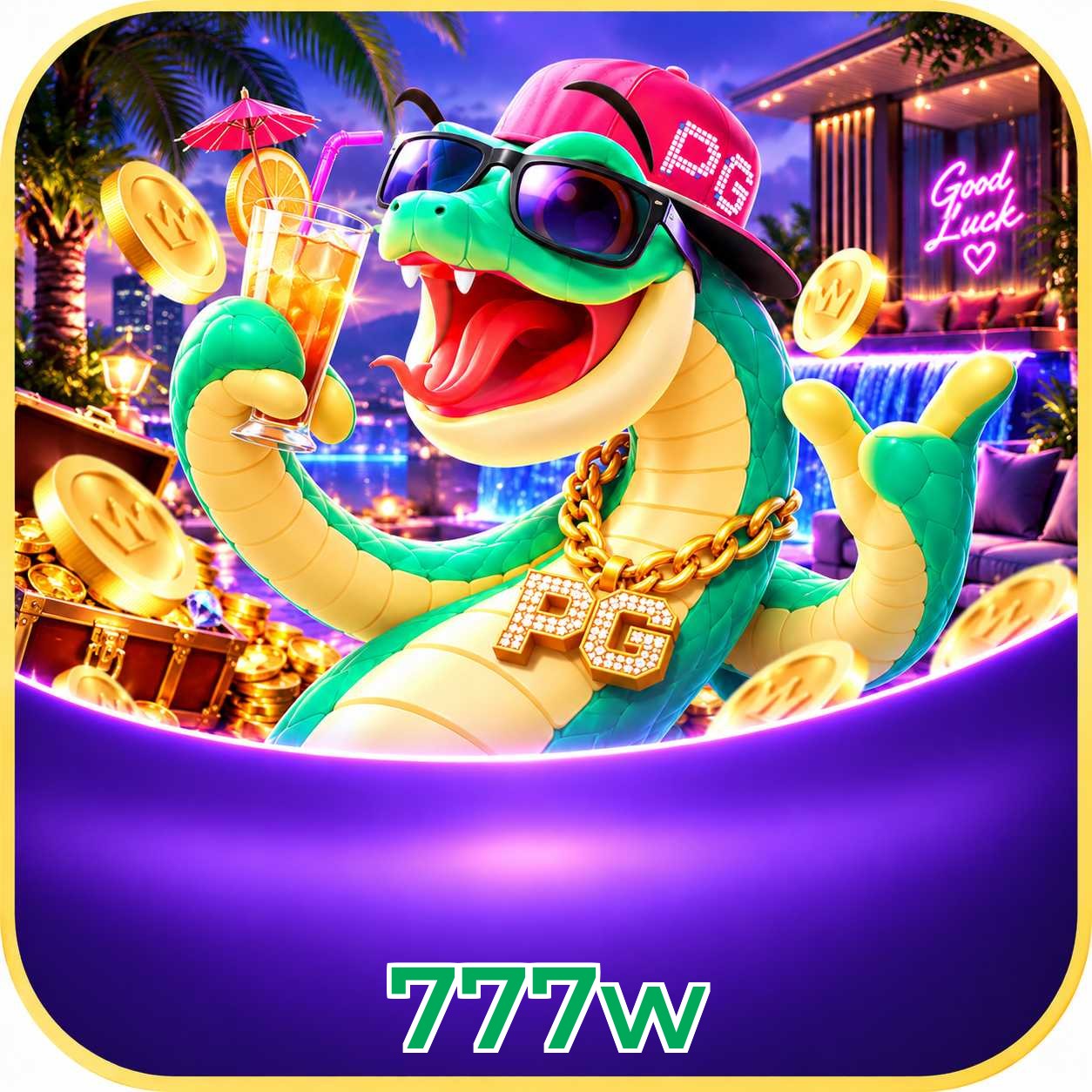 777w Facebook Support