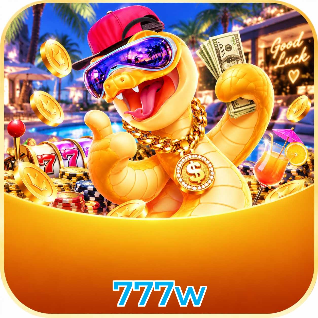 777w Jogos Exclusivos