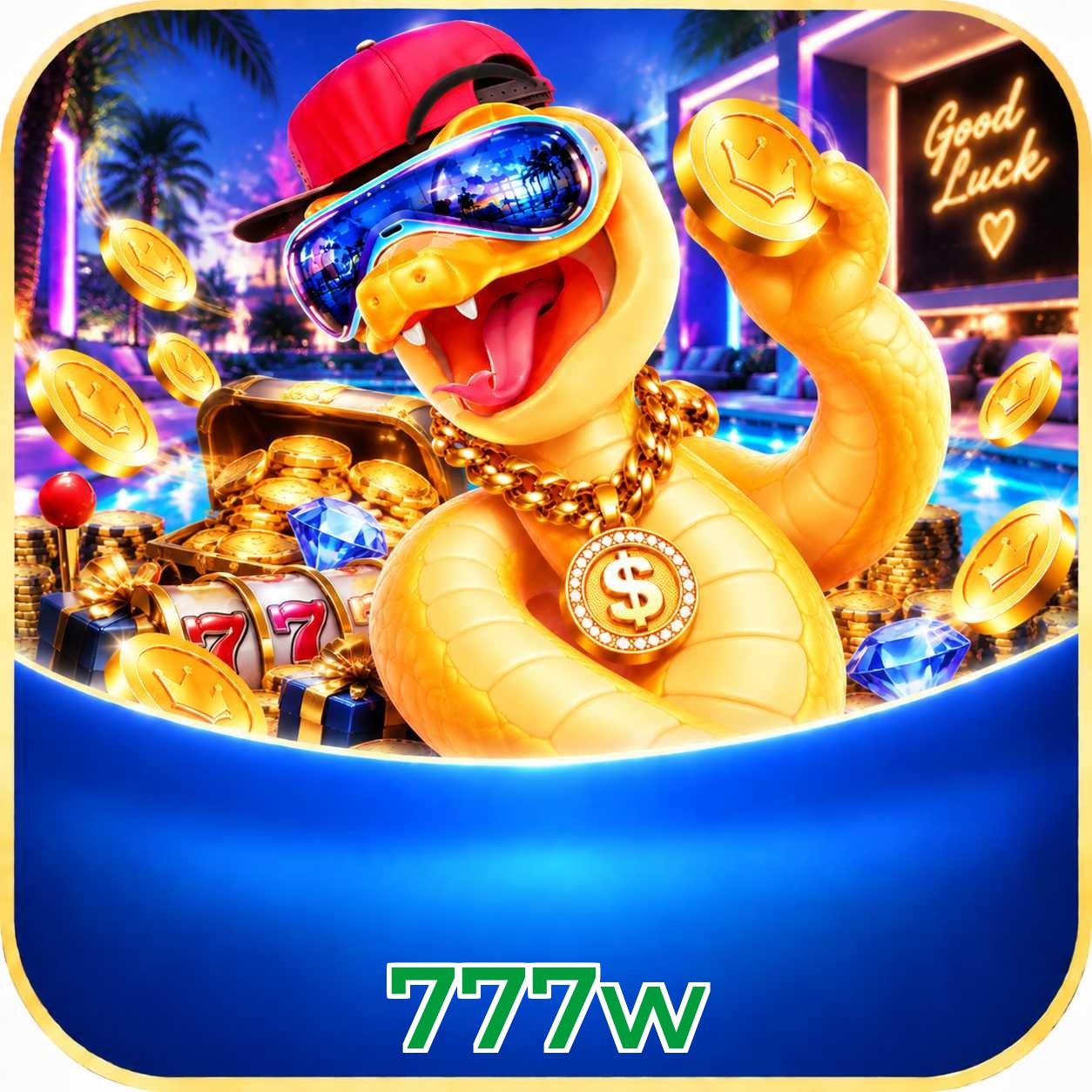 777w Bet Odds Analysis