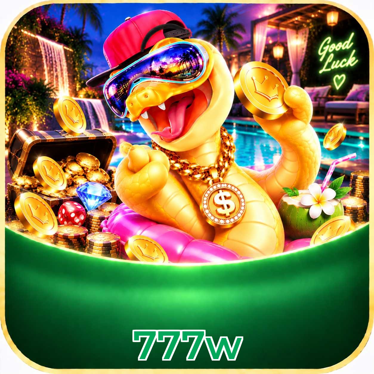 777w Fortune Tiger Game
