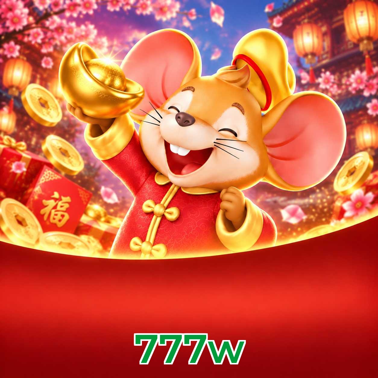 777w Facebook Bonus